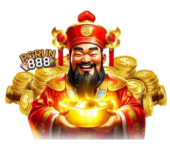 PGRUN888 คาสิโน แจ็คพอตแตก